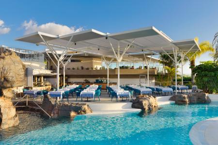 Отель Adrian Hoteles Jardines de Nivaria в Канарские о-ва Тенерифе - Испания