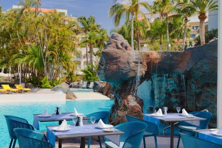 Отель Adrian Hoteles Jardines de Nivaria в Канарские о-ва Тенерифе - Испания