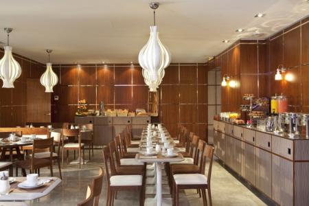 Отель Les Jardins d'Eiffel в Париж - Франция