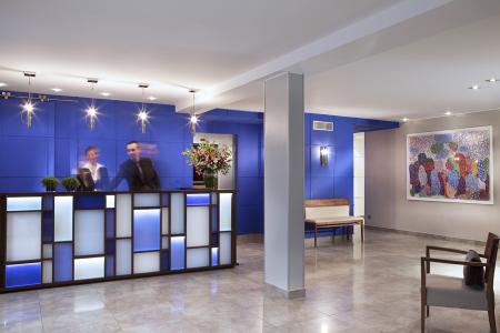 Отель Les Jardins d'Eiffel в Париж - Франция