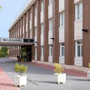отель Crisol Leganes