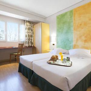 отель Sercotel Hotel Pozuelo