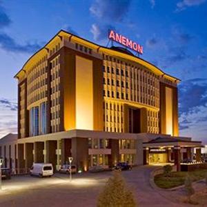 отель Anemon Hotel Malatya