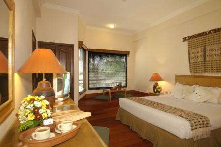 Отель Jayakarta Lombok в о. Ломбок - Индонезия