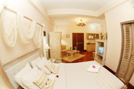 Отель Jayakarta Lombok в о. Ломбок - Индонезия