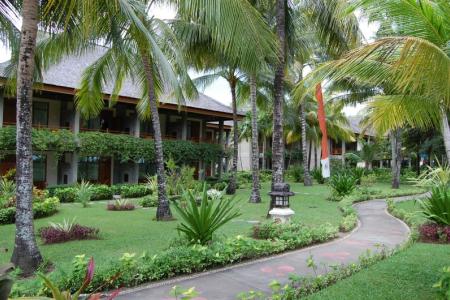 Отель Jayakarta Lombok в о. Ломбок - Индонезия