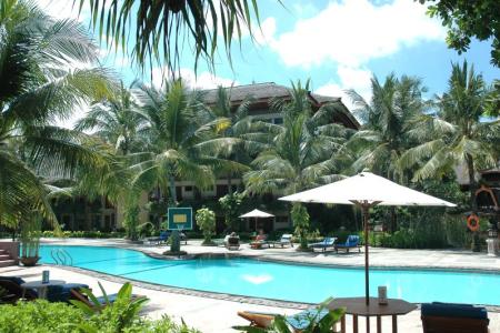 Отель Jayakarta Lombok в о. Ломбок - Индонезия