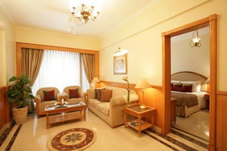 Отель Jaypee Siddharth в Дели - Индия