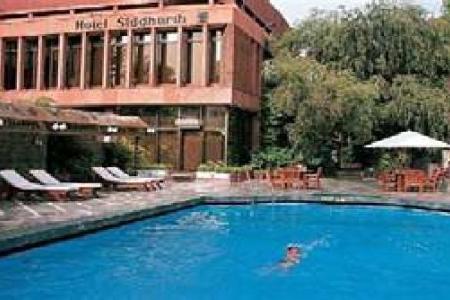 Отель Jaypee Siddharth в Дели - Индия