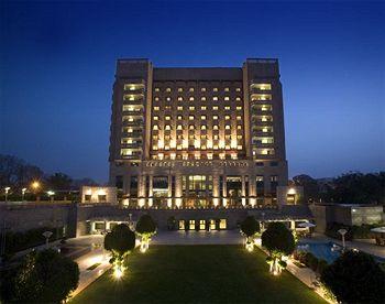 Отель Jaypee Vasant Continental в Дели - Индия