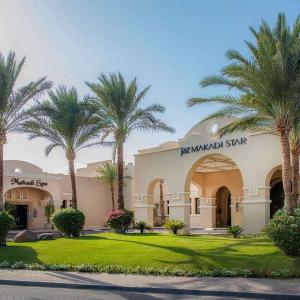 отель Jaz Makadi Star & Spa