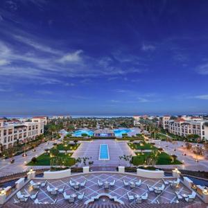 отель Jaz Mirabel Beach