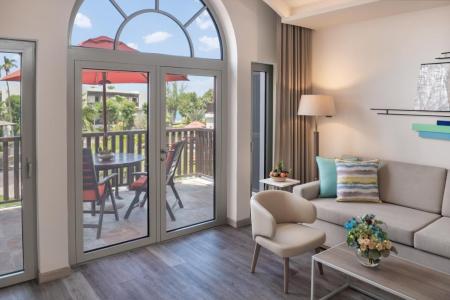 Отель JA Palm Tree Court в Джебель Али - ОАЭ