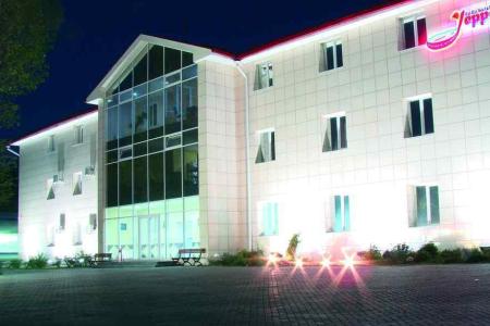 Отель Jeppesen Residence в Алматы - Казахстан