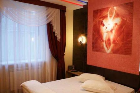 Отель Jeppesen Residence в Алматы - Казахстан