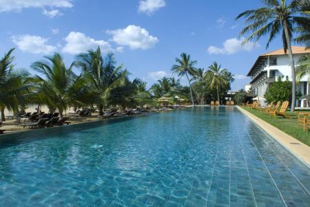 Отель Jetwing Beach в Негомбо - Шри-Ланка