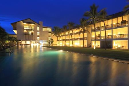 Отель Jetwing Blue в Негомбо - Шри-Ланка