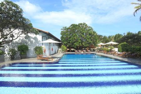 Отель Jetwing Blue в Негомбо - Шри-Ланка