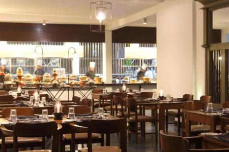 Отель Jetwing Blue в Негомбо - Шри-Ланка