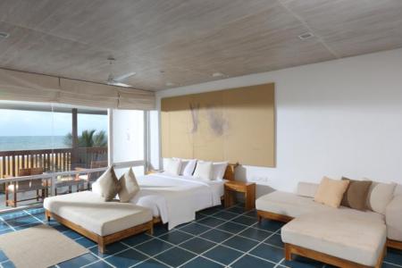 Отель Jetwing Blue в Негомбо - Шри-Ланка