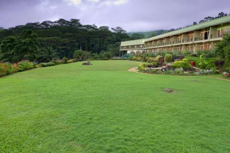 Отель Hunas Falls by Amaya в Канди - Шри-Ланка