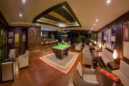 Отель Hunas Falls by Amaya в Канди - Шри-Ланка