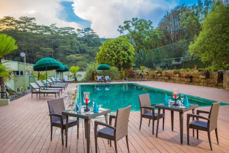 Отель Hunas Falls by Amaya в Канди - Шри-Ланка