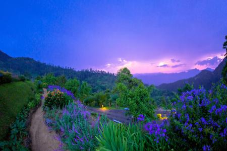 Отель Hunas Falls by Amaya в Канди - Шри-Ланка