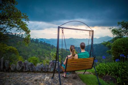 Отель Hunas Falls by Amaya в Канди - Шри-Ланка