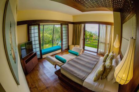 Отель Hunas Falls by Amaya в Канди - Шри-Ланка