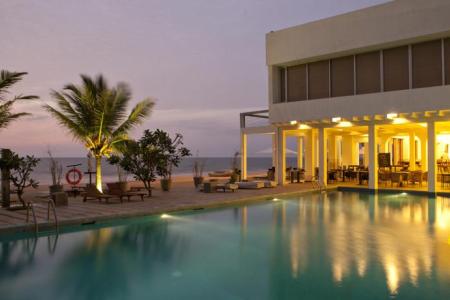 Отель Jetwing Sea  в Негомбо - Шри-Ланка