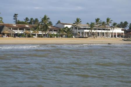 Отель Jetwing Sea  в Негомбо - Шри-Ланка