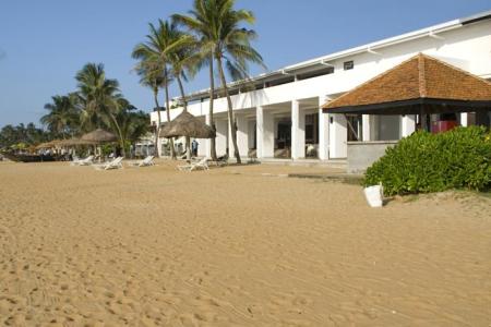 Отель Jetwing Sea  в Негомбо - Шри-Ланка