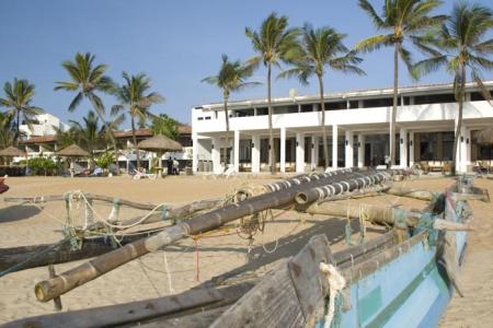 Отель Jetwing Sea  в Негомбо - Шри-Ланка