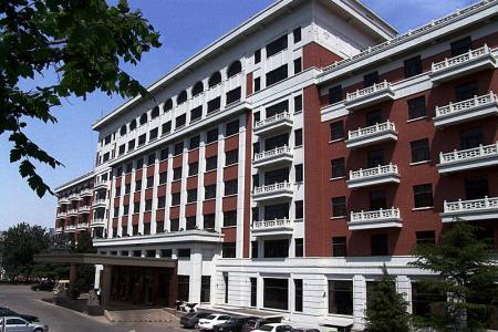 Отель Jianguo Hotel Beijing в Пекин - Китай