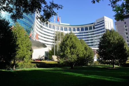 Отель Jianguo Garden Hotel в Пекин - Китай