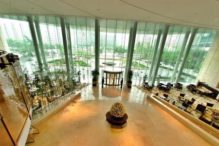 Отель Jianguo Garden Hotel в Пекин - Китай