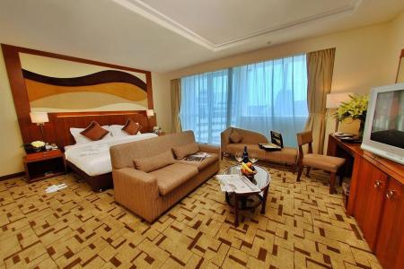 Отель Jianguo Garden Hotel в Пекин - Китай