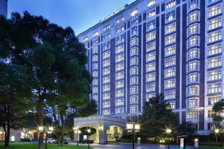 Отель Jin Jiang в Шанхай - Китай