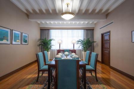 Отель Jin Jiang в Шанхай - Китай