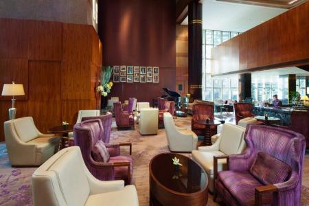 Отель Jin Jiang Tower в Шанхай - Китай