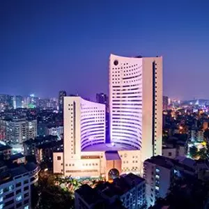 отель Jingmin Hotel Central Xiamen