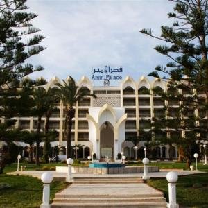 отель Amir Palace