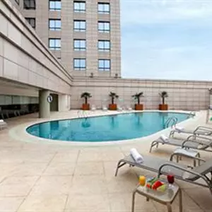 отель Newport Hotel Kunshan