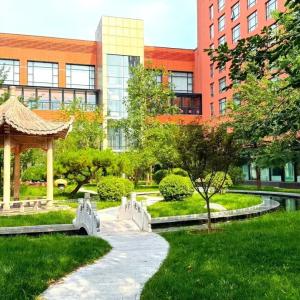 отель Jinnian Hotel