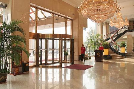 Jinqiao International Apartmen