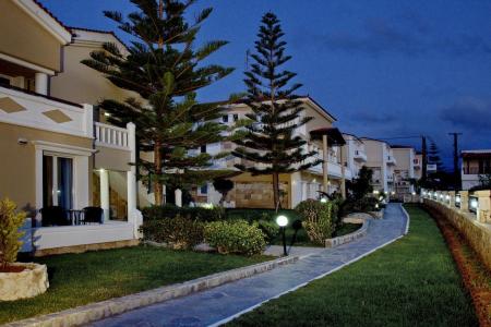 Отель Jo An Beach Hotel в о. Крит-Ретимно - Греция