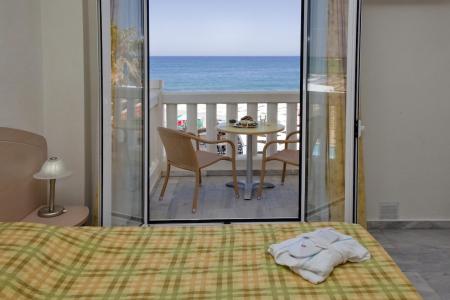 Отель Jo An Beach Hotel в о. Крит-Ретимно - Греция