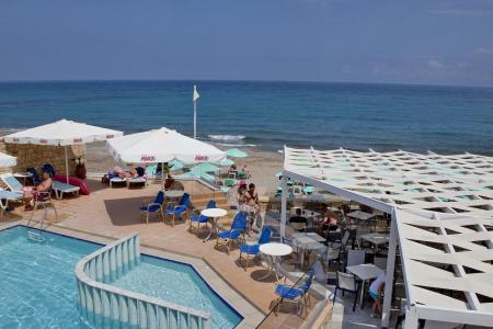 Отель Jo An Beach Hotel в о. Крит-Ретимно - Греция