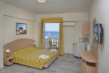 Отель Jo An Beach Hotel в о. Крит-Ретимно - Греция